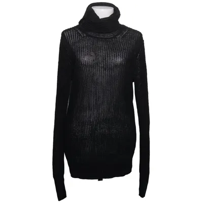 Turtleneck (Black) from AllSaints Spitalfields Linen
