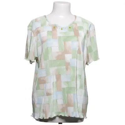 Haut (Vert, Bleu, Beige) de Alfred Dunner Polyester