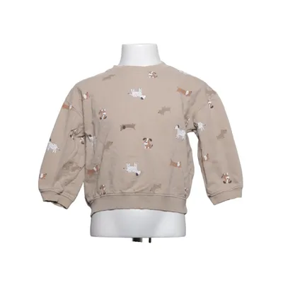 Sweatshirt (Beige, Multicolore) de H&M Coton