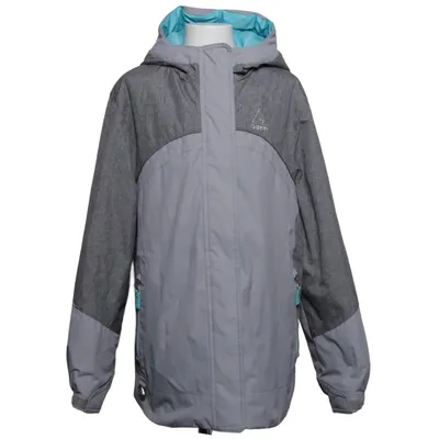 Allvädersjacka (Grå, Blå) från Gerry Polyester