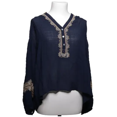 Blus (Blå) från Vanessabruno Polyester, Viskos