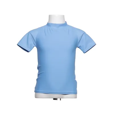 T-shirt de natation (Bleu) de Next Polyester, Élasthane