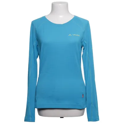 Ondershirt (Blauw) van Vaude Elastaan, Polyester