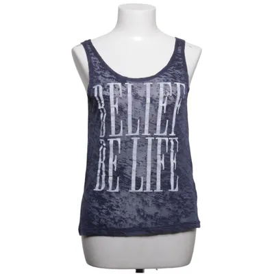 Tanktop (Jossan singlet) van Monki Katoen, Polyester