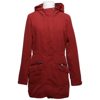Parka (Rød) fra Dust Polyamid, Polyester