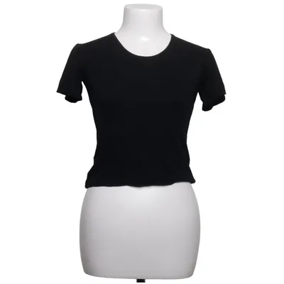 T-shirt (Zwart) van Randigarutan Elastaan, Polyamide, Viscose