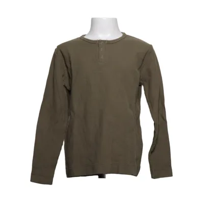T-shirt manches longues (Vert) de The Simple Folk Coton biologique