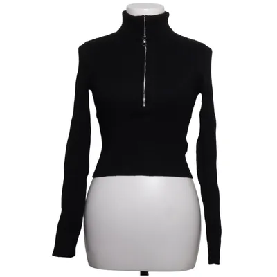 Sweater (Black) from Edited Polyamide, Viscose