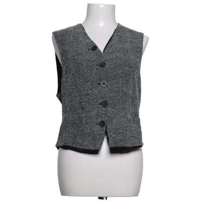 Gilet de costume (Gris, Noir) de Taifun Collection Acétate