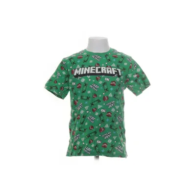 T-shirt (Grön, Flerfärgad) från Minecraft Bomull