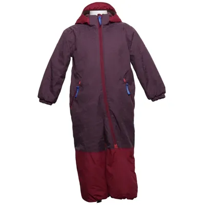 Overall (Purple, Red) from Finkid Polyamide, Polyester