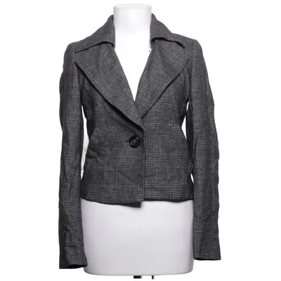 Kavaj (Grå) från Rosner Acetat, Linne, Polyamid, Viskos, Ull