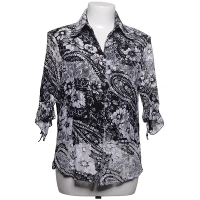 Blouse (Noir, Blanc, Multicolore) de Stone Polyester