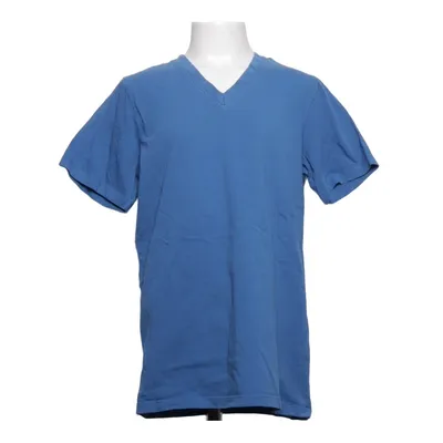 T-shirt (Blauw) van Fitz Katoen