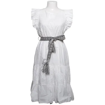 Robe (Blanc) de Maya