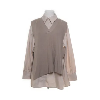Shirt (Beige) van Chico Katoen, Polyester