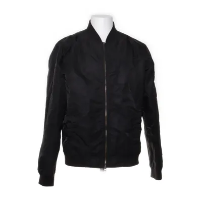 Bomberjack (Zwart, Oranje) van Only & Sons Nylon, Polyester