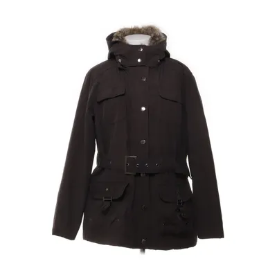 Vinterjakke (Brun) fra Yessica by C&A Bomuld, Polyester