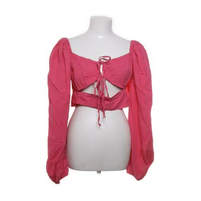 Top (Pink) from PrettyLittleThing Cotton