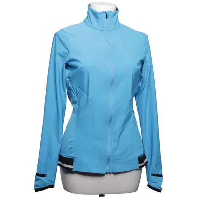 Veste de sport (Bleu) de GORE Running Wear Élasthane, Polyamide, Polyester