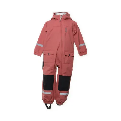 Overall (Rosa) från Polarn O. Pyret Polyamid, Återvunnen polyester