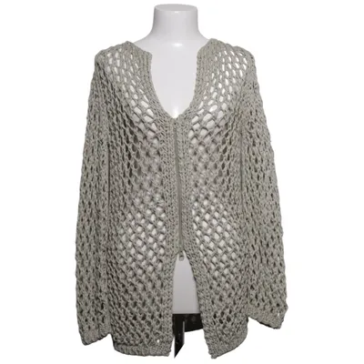 Strickjacke (Grau) von Domani