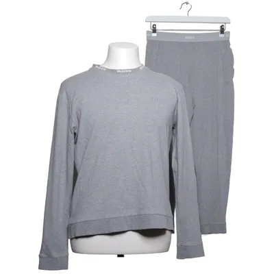 Mjukisset (Grå) från Hugo Boss
