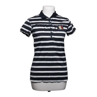 Polo shirt (Blue, White) from Kingsland Cotton