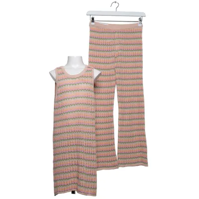 Ensemble (Rose, Vert, Violet, Multicolore) de Zara Acrylique, Viscose