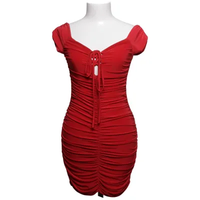 Robe de cocktail (Rouge) de Edge Street