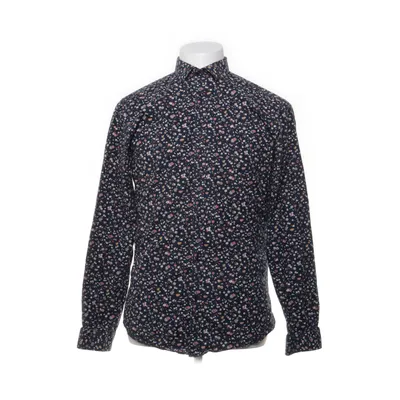 Shirt (Blauw, Meerkleurig) van Premium by Jack & Jones Katoen