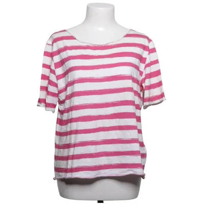 T-shirt (Röd, Vit) från Breuninger Bomull, Viskos