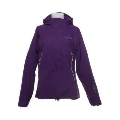 Rain jacket (Purple) from Didriksons 1913 Polyamide, Polyester