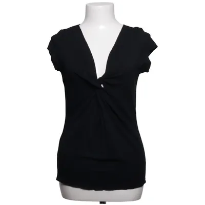 Haut (Noir) de Autre Ton Élasthane, Viscose