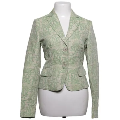 Blazer (Vert, Beige) de Divina