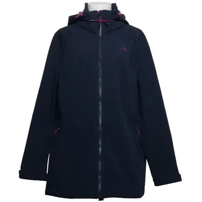 Veste anti-froid (Bleu, Rose) de TecWear Élasthane, Polyester