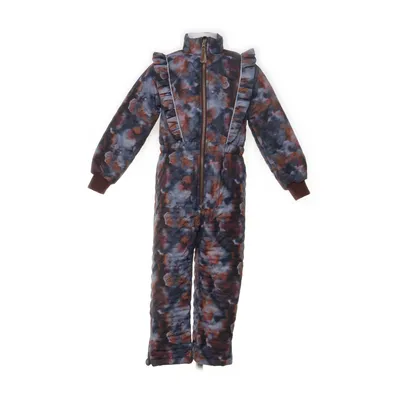 Outdoor overalls  (Blå, Flerfarvet) fra Mikk-line Polyester