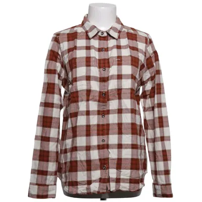 Flanellskjorta (Brun, Vit) från Royal Robbins Ekologisk bomull