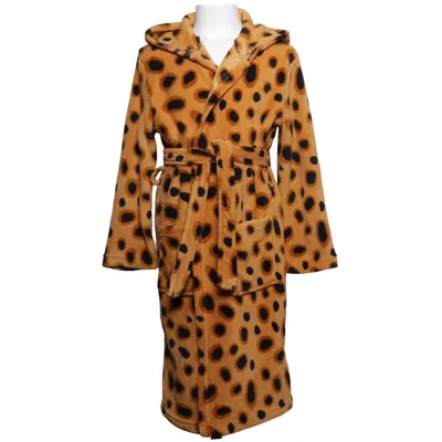 Badrock (Brun, Svart, Flerfärgad) från Livarno Home Polyester