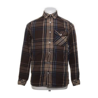 Chemise en flanelle (Marron, Bleu, Blanc, Multicolore) de WeSC