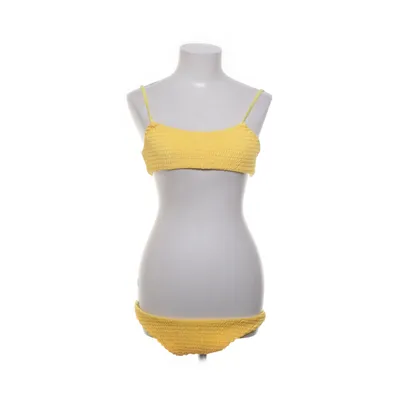 Bikini (Gul) från Zaful Elastan, Polyester