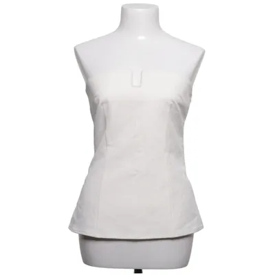 Tubtopp (Tailored Plunge Longline Corset) från NA-KD Elastan, Polyester, Viskos