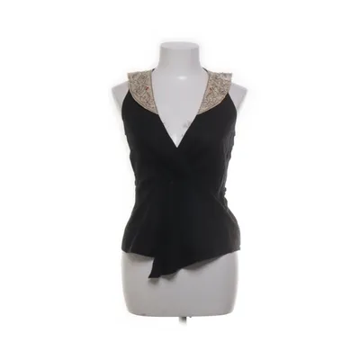 Omlottblus (Svart, Beige, Röd) från NIGHT Birger et Mikkelsen Bomull, Polyester