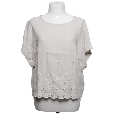 Top (Beige) van Oysho Linnen, Viscose