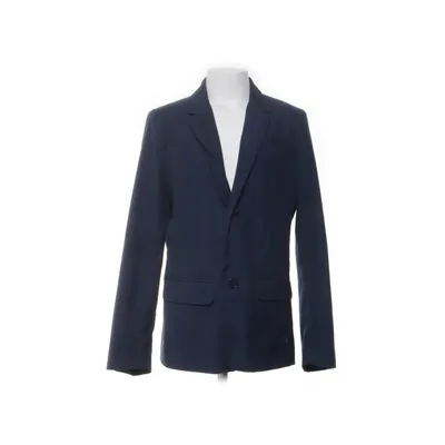Kavaj (Blå) från Lindex Kids Polyester, Viskos