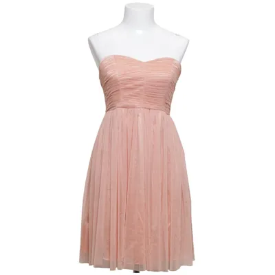 Långklänning (Rosa) från Zoul Polyester