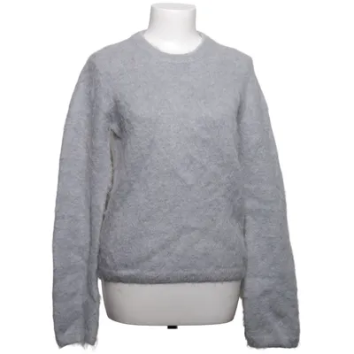 Tröja (Grå) från H&M Edition Elastan, Mohair, Polyamid, Ull