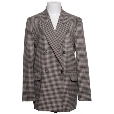 Blazer (Beige, Marron, Noir) de Spao Polyester, Polyuréthane