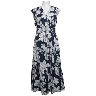 Maxi jurk (Blauw, Wit) van Rachel Zoe Polyamide, Viscose