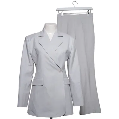 Anzug (Grau) von Gestuz Elasthan, Polyester, Viskose, Wolle